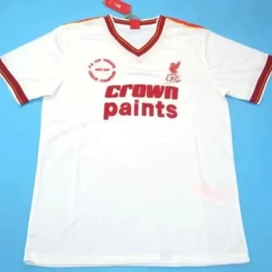 Liverpool retro soccer jersey 85-86 - Image 9