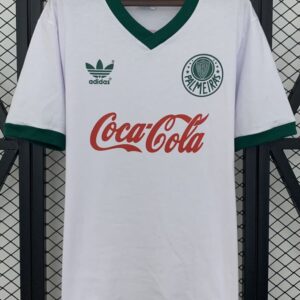 Palmeiras 1989 Retro Jersey