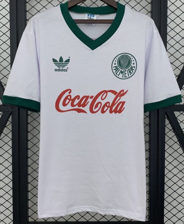 Palmeiras 1989 Retro Jersey