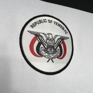 Yemen football shirt 2024 - Image 5