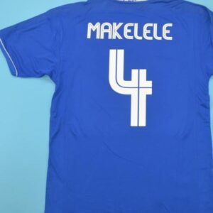 Chelsea amazing retro soccer jersey 2004-2005 - Image 6