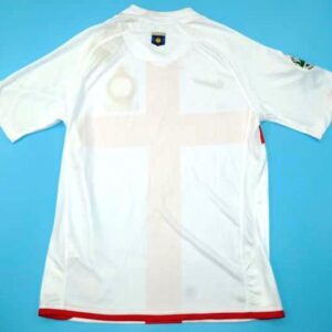 Inter Milan 2007-2008 centenary soccer jersey - Image 3
