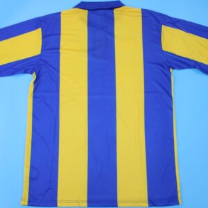 Leeds Utd retro football jersey 94-95 - Image 2