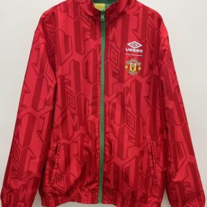 Manchester United 1992-1993 Reversible Jacket