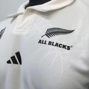 New Zealand All Blacks away rugby jersey World cup 2023 - Image 3