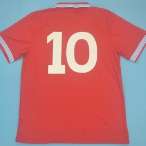 Memorable Napoli retro soccer jersey 1989 - Image 9