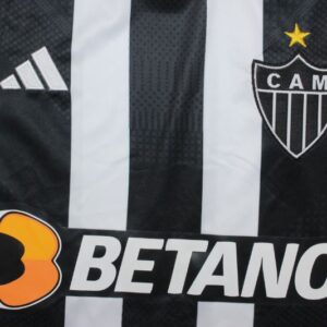 Atletico Mineiro soccer jersey 2024-2025 - Image 3
