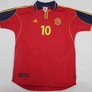 Spain national team jersey Euro 2000