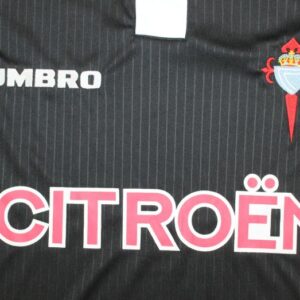 Celta Vigo 1997-1998 Retro Jersey - Image 8