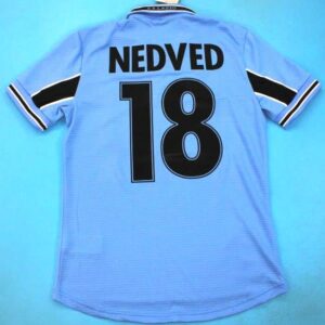 Lazio Rome vintage soccer jersey 1999 - Image 5