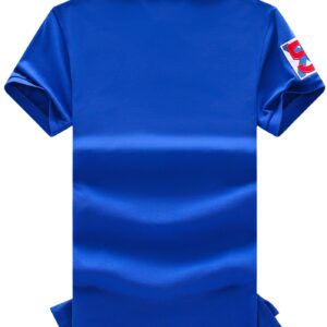 Custom slim short sleeved AFS Jeep polo shirt - Image 8
