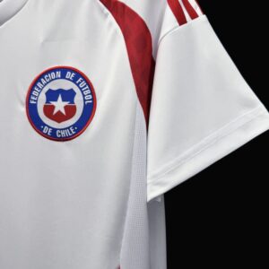 Chile National team amazing soccer jersey 2024 - Image 8