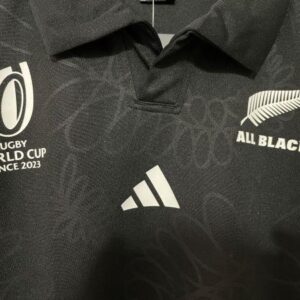 World Cup 2023 All blacks New Zealand rugby jersey - Image 5