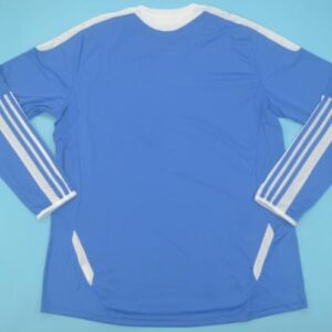 Chelsea FC retro soccer jersey Champions League 2012 - Image 8