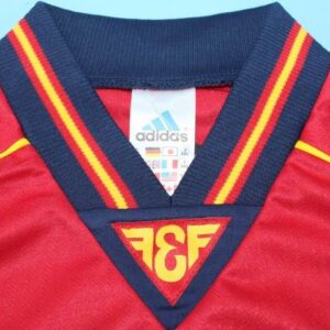 Spain National team jersey World Cup 98 - Image 5