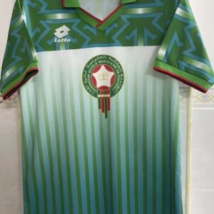 Morocco National team jersey WC 1994 - Image 6