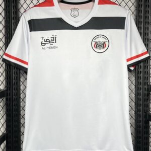 Yemen football shirt 2024