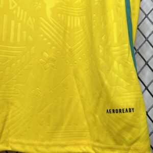 Jamaica soccer jersey 2024 - Image 5