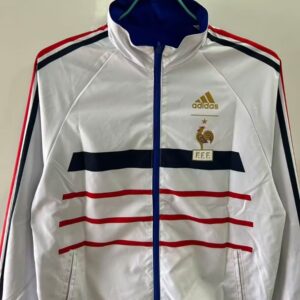 France World Cup 1998 Reversible Jacket - Image 7