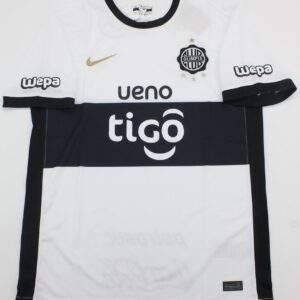 Club Olimpia soccer jersey 2025