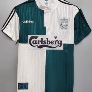 Liverpool FC retro away jersey 1995-1996