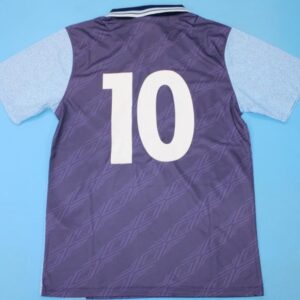 Lazio Roma retro soccer jersey 1994-1995 - Image 6
