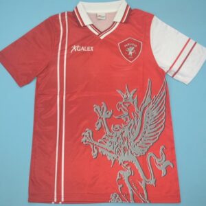 AC Perugia 1998-1999 football jersey