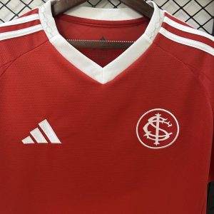 SC Internacional Porto Alegre soccer jersey 2025 - Image 3