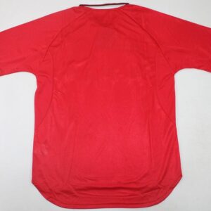 Manchester United retro soccer jersey CL final 1999 - Image 5