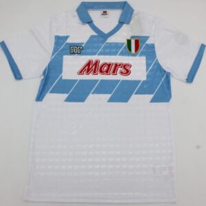Napoli away jersey 1990-91