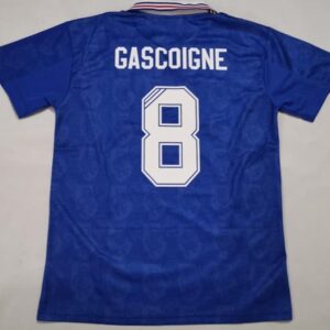 Glasgow Rangers retro soccer jersey 1996-1997 - Image 6