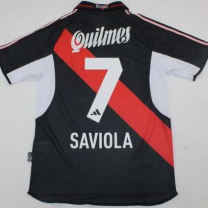 River Plate 2000-2001 third kit