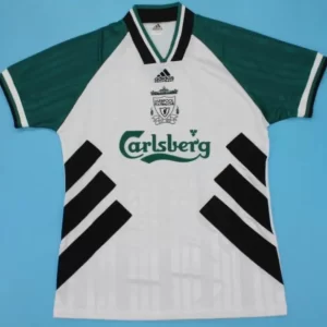 Liverpool retro soccer jersey 1993-1994 - Image 9