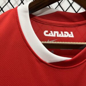Canada national team soccer jersey 2024 - Image 3