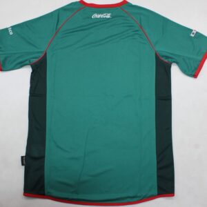 Mexico World Cup 2002 football shirt - Image 2