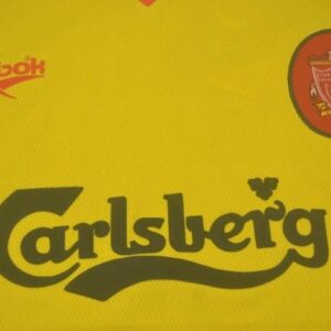 Liverpool retro soccer jersey 1997-1998 - Image 8
