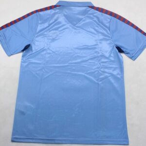 FC Barcelona 1986 away jersey - Image 3