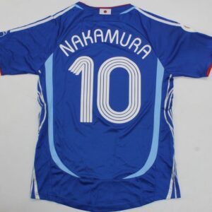 Japan retro soccer jersey WC 2006 - Image 6