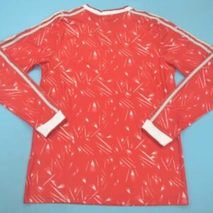 Liverpool retro soccer jersey 1990 - Image 10