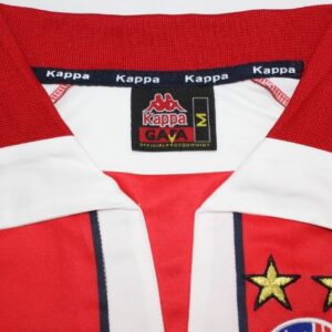 Red Star Belgrade soccer jersey 1999-2000 - Image 3