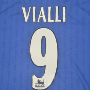Chelsea retro soccer jersey 1996-1997 - Image 6