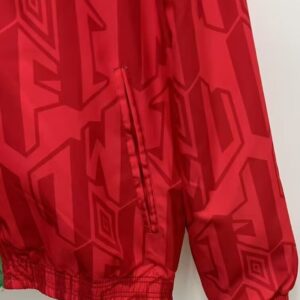 Manchester United 1992-1993 Reversible Jacket - Image 8
