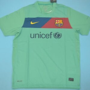 FC Barcelona retro soccer jersey 2010-2011 - Image 7