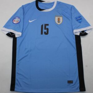 Uruguay national team jersey Copa America 2024 - Image 7