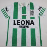 Atlético Nacional Medellín 1996 Retro Football Jersey