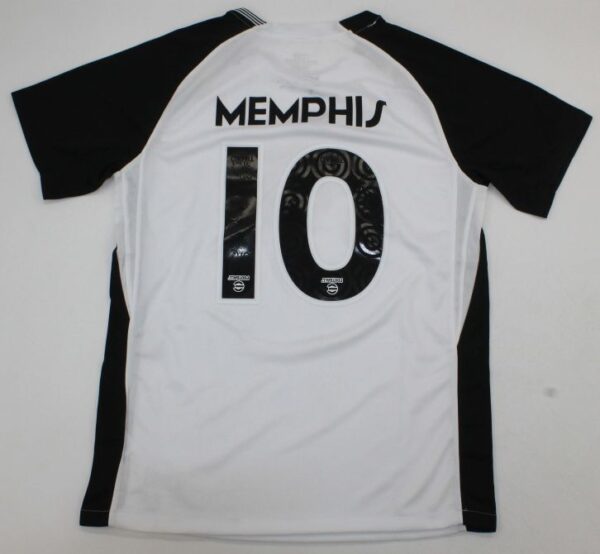 Depay Corinthians 2025 jersey