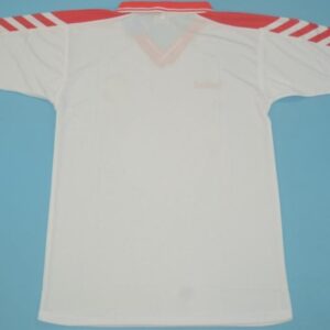 Denmark retro soccer jersey 1998 - Image 7