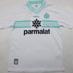 Olympique Marseille 1996-97 Home Jersey