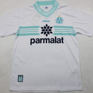 Olympique Marseille 1996-97 Home Jersey