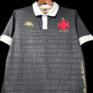 Vasco da Gama soccer jersey 2025 - Image 13